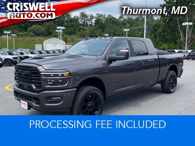 Used 2026 RAM 2500 Laramie