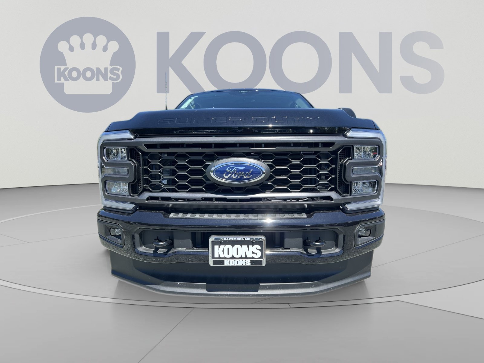New 2026 Ford F250 XL w/ STX Appearance Package AWD/4WD image 11