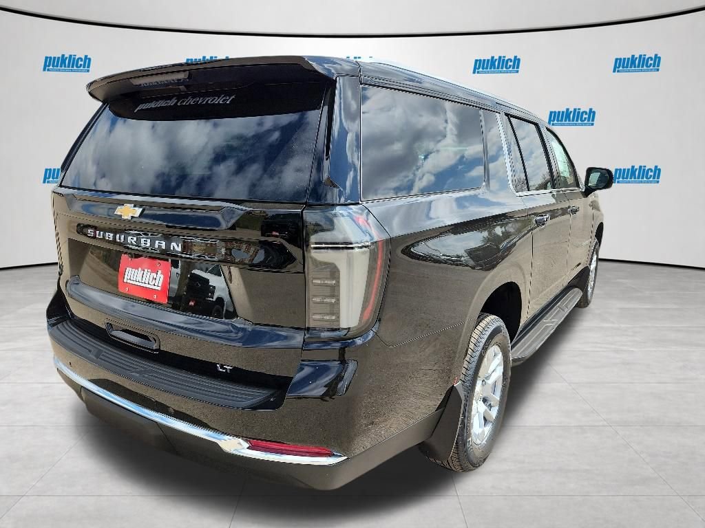 New 2026 Chevrolet Suburban LT w/ Comfort Package AWD/4WD image 7