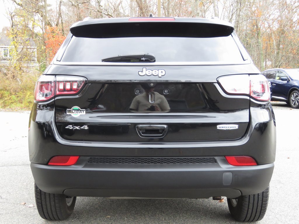 Used 2019 Jeep Compass Latitude image 7