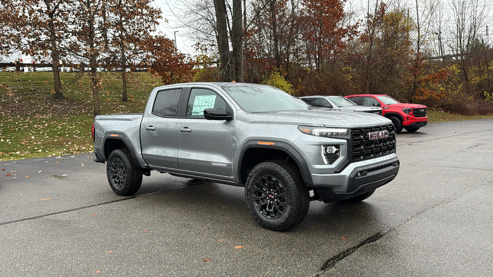 New 2026 GMC Canyon Elevation w/ Convenience Package image 2