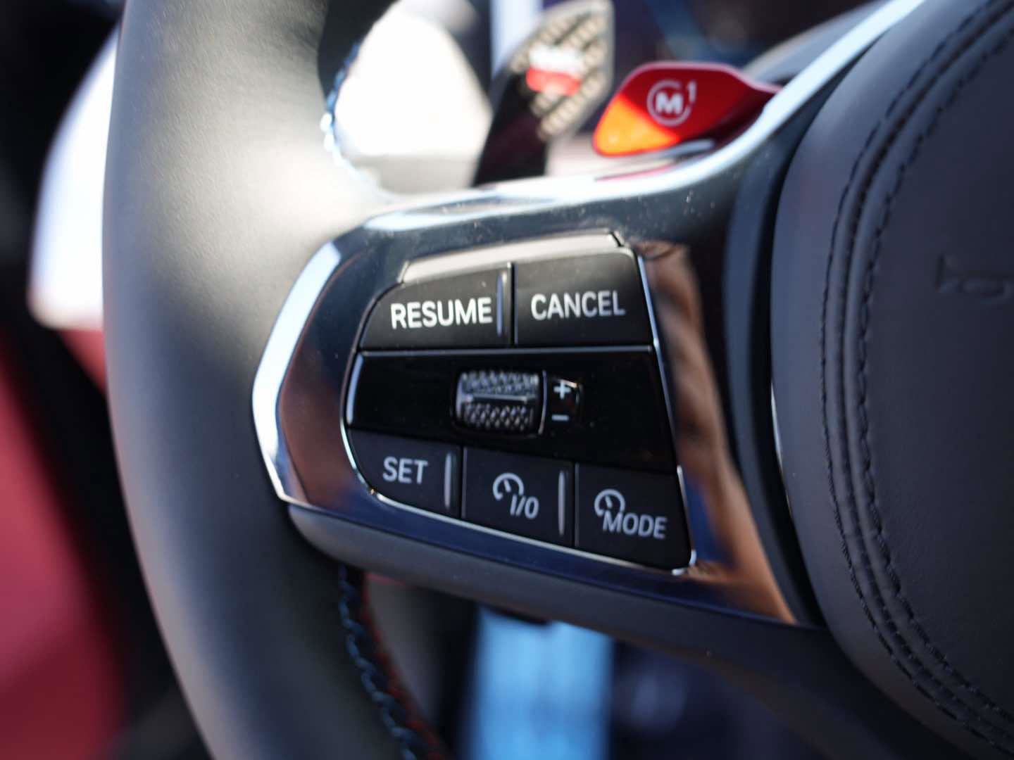 New 2026 BMW XM Label Red image 15