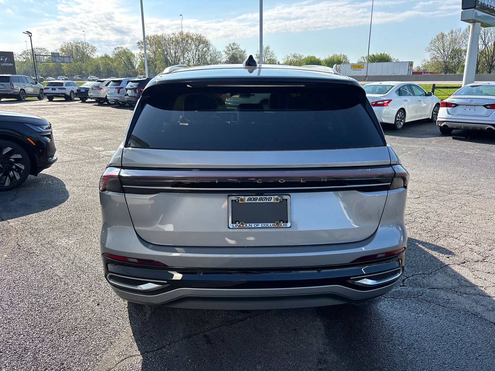 Certified 2024 Lincoln Nautilus Reserve AWD/4WD image 6