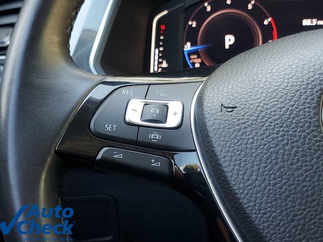 Used 2019 Volkswagen Tiguan SEL FWD image 23