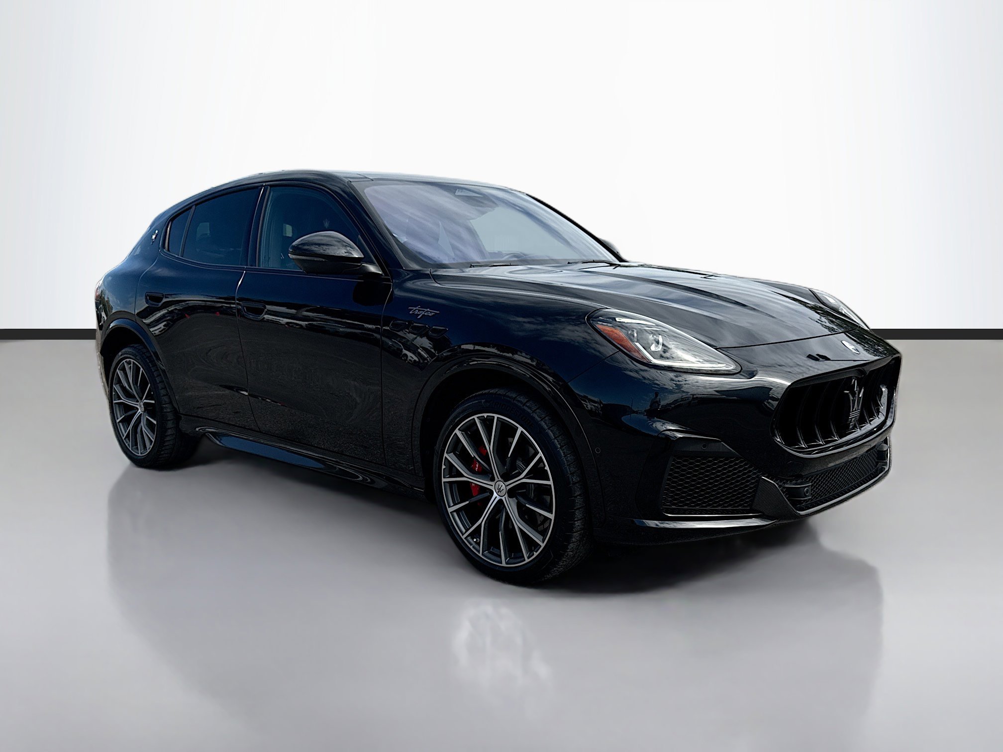 Certified 2024 Maserati Grecale Trofeo