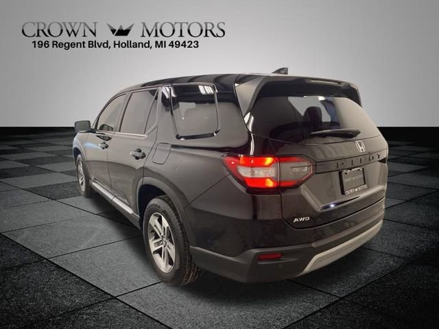 Used 2025 Honda Pilot EX-L image 4