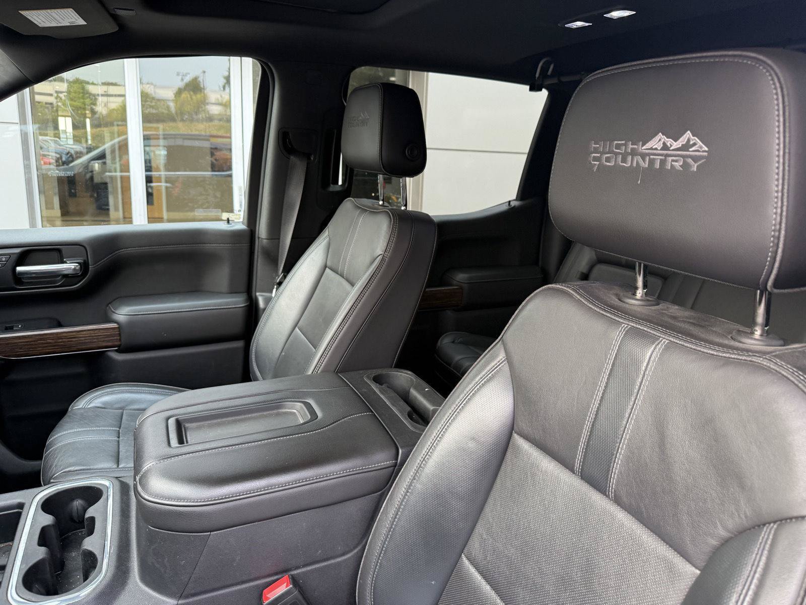 Used 2019 Chevrolet Silverado 1500 High Country AWD/4WD image 12
