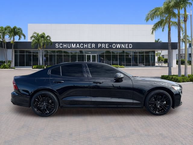 Certified 2024 Volvo S60 B5 Plus w/ Climate Package FWD image 8