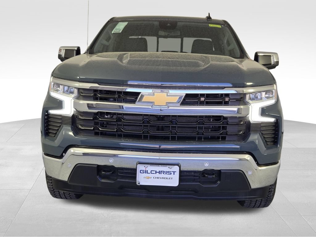 New 2026 Chevrolet Silverado 1500 LT w/ Texas Edition Plus RWD image 2