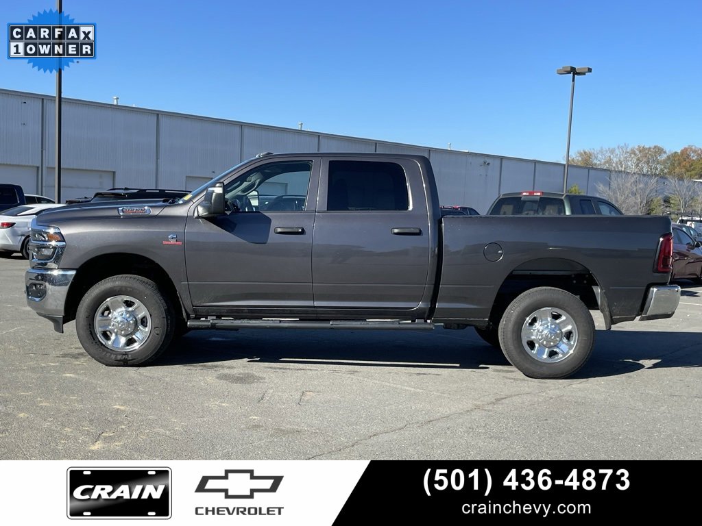 Used 2025 RAM 2500 Tradesman image 4