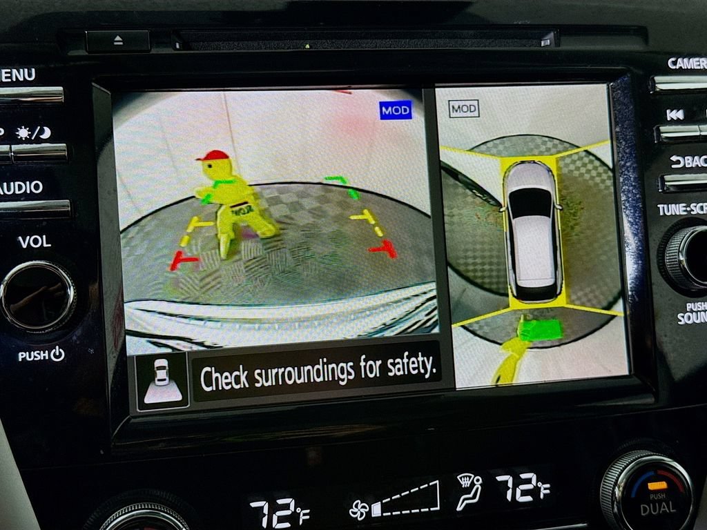 Used 2019 Nissan Murano Platinum w/ Cargo Package AWD/4WD image 6