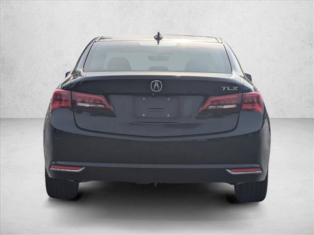 Used 2015 Acura TLX w/ Technology Package FWD image 6