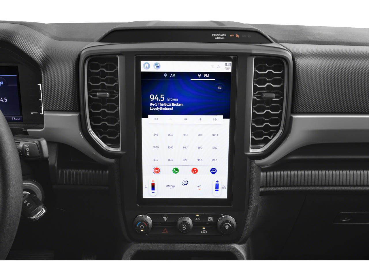 New 2025 Ford Ranger XL image 9