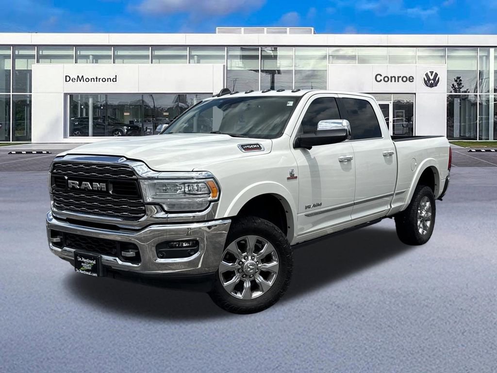 Used 2019 RAM 2500 Limited