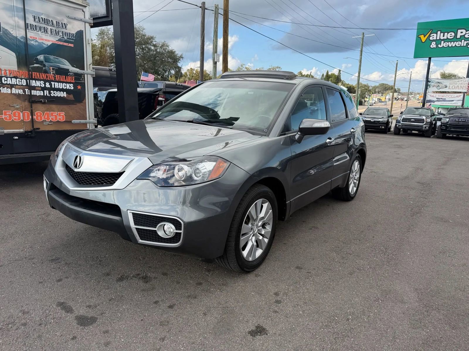 Used 2011 Acura RDX SH-AWD image 1