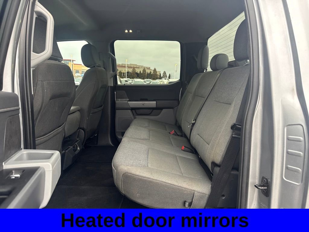 Used 2025 Ford F150 XLT w/ Equipment Group 301A Standard image 21