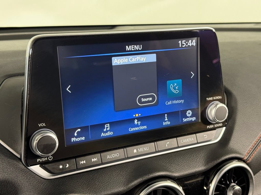 Certified 2023 Nissan Sentra SR FWD image 14