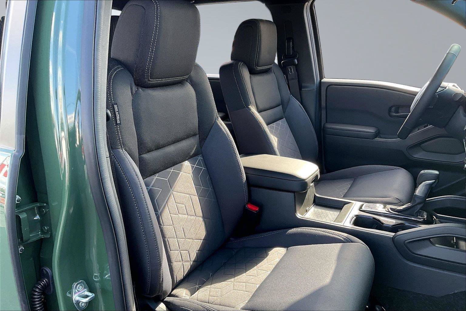 New 2026 Nissan Frontier SV w/ All-Weather Content Package AWD/4WD image 10