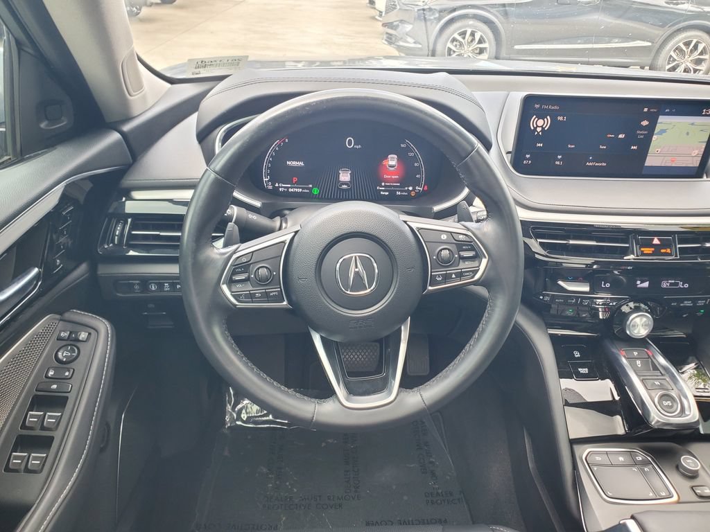 Certified 2024 Acura MDX w/ Technology Package FWD image 24