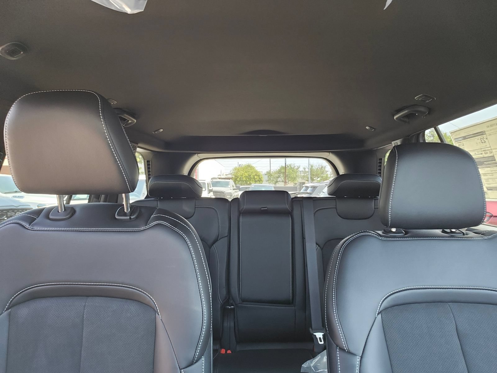 New 2026 Jeep Grand Cherokee Altitude RWD image 26
