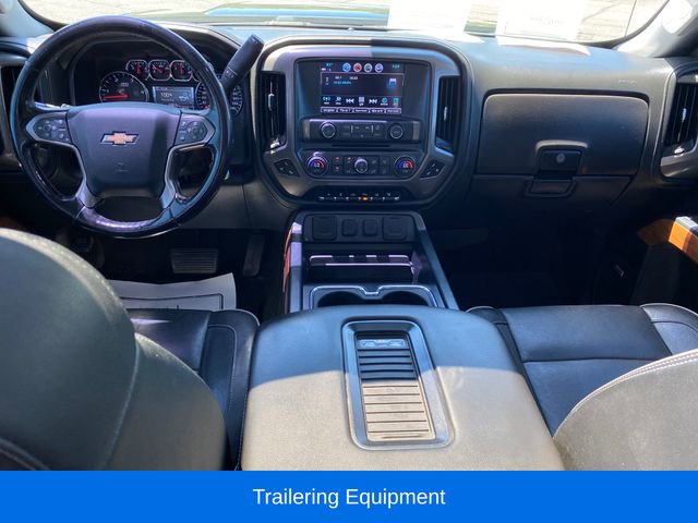 Used 2018 Chevrolet Silverado 2500 High Country w/ Duramax Plus Package AWD/4WD image 5