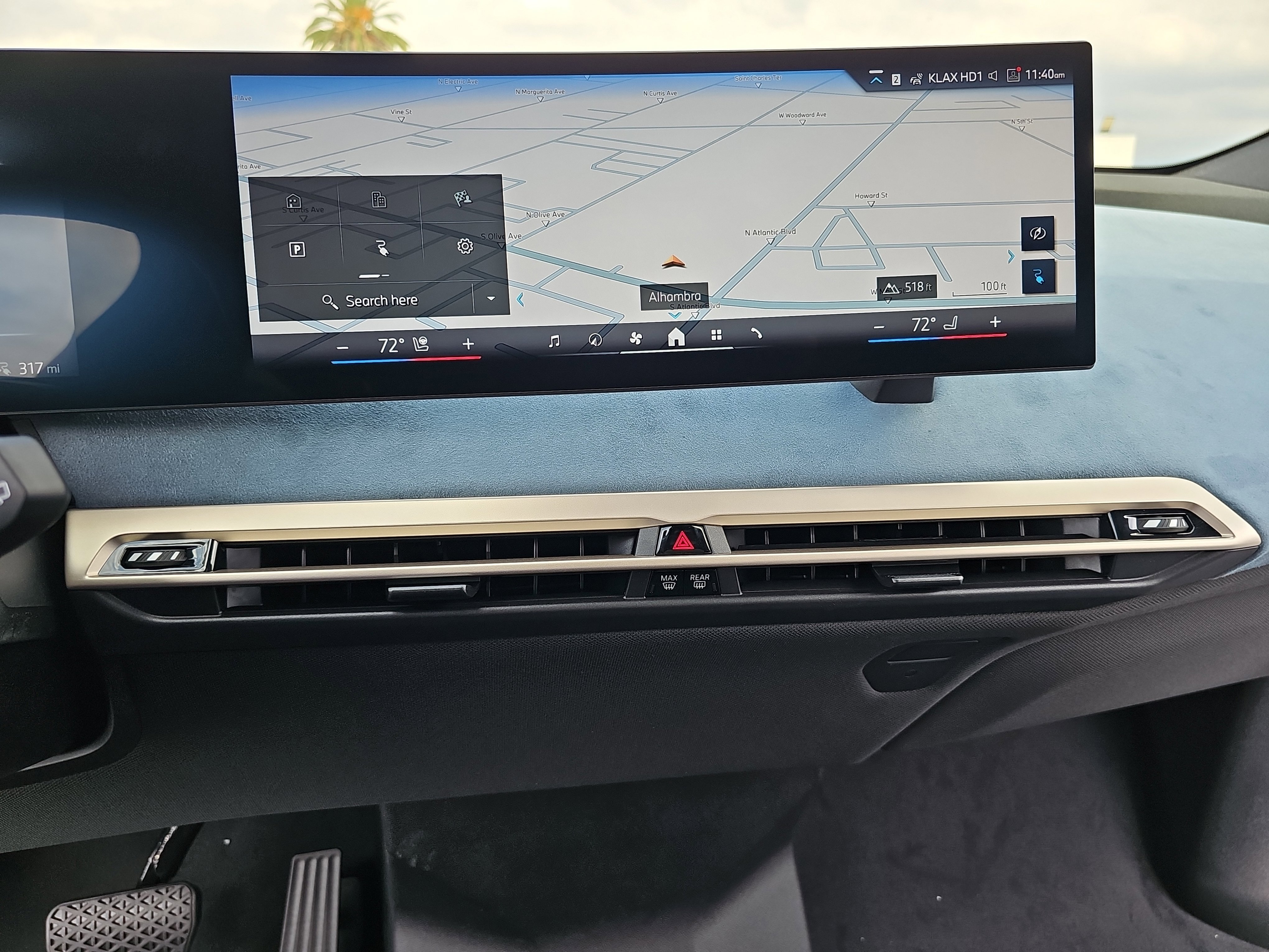 New 2026 BMW iX xDrive60 w/ Premium Package image 22