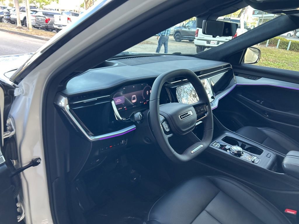 Used 2024 Jeep Wagoneer Launch Edition image 6