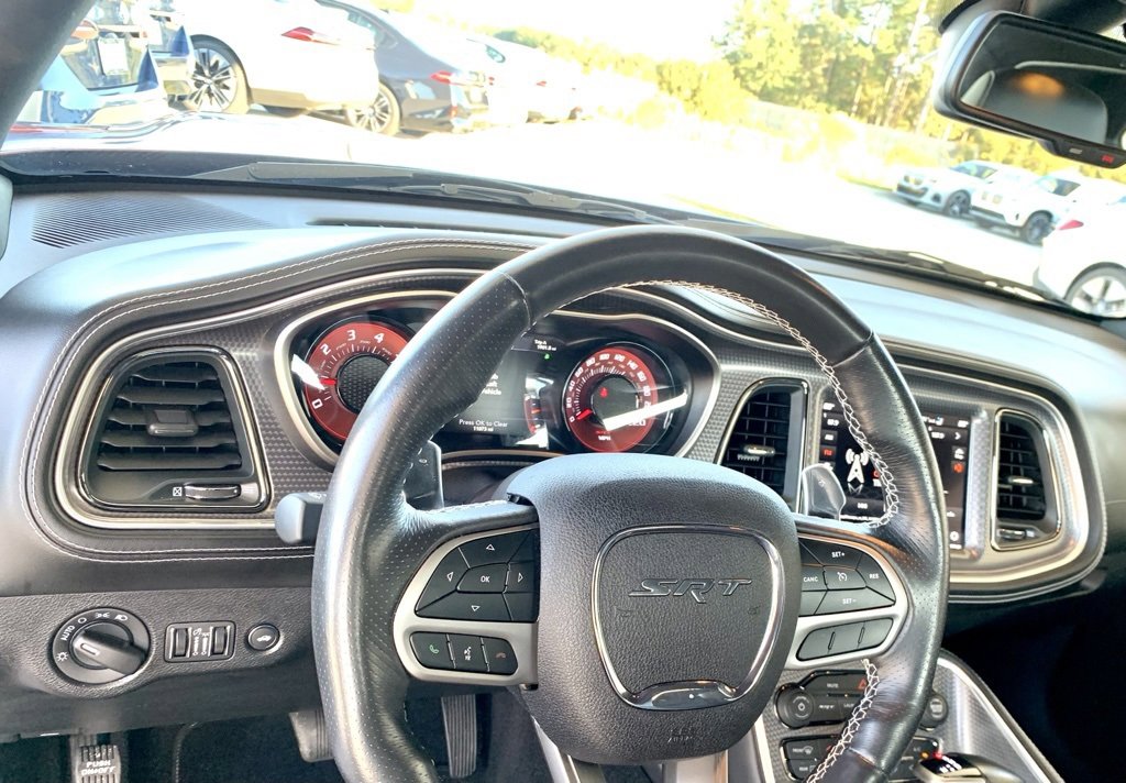 Used 2021 Dodge Challenger SRT Hellcat Redeye image 14