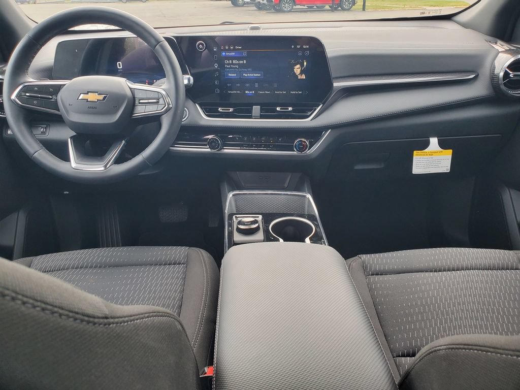 Certified 2026 Chevrolet Equinox LT FWD image 5