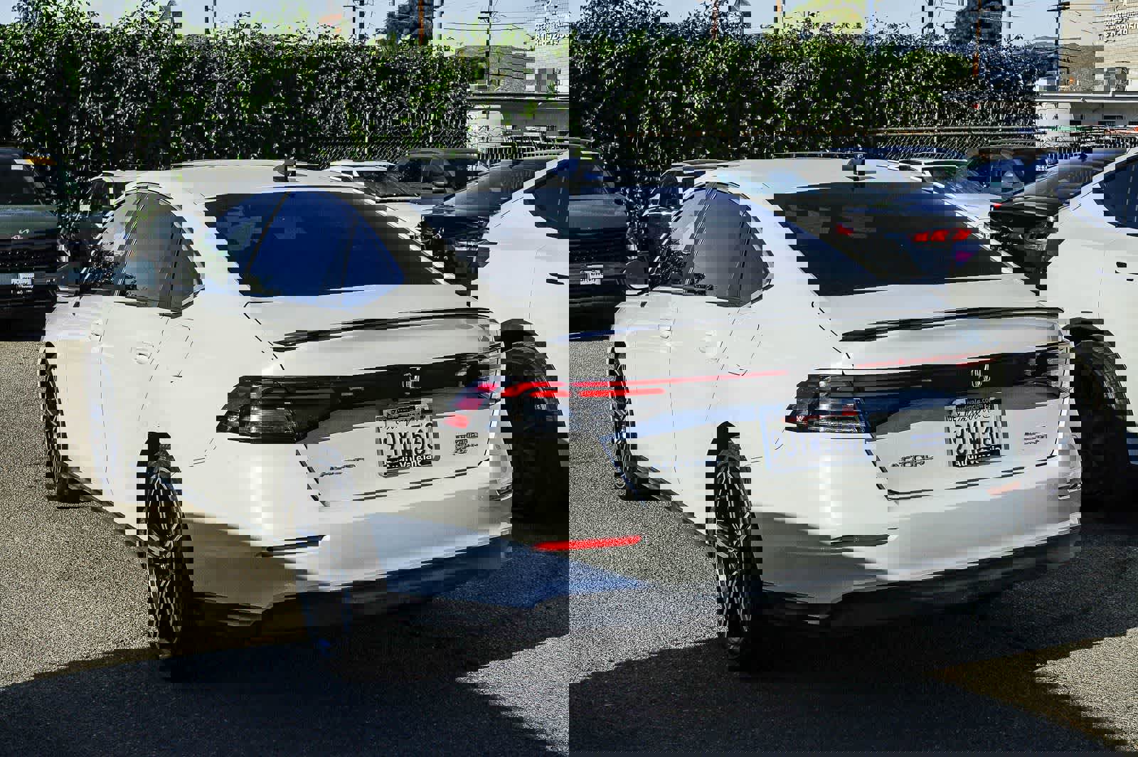 Used 2024 Honda Accord Sport image 2