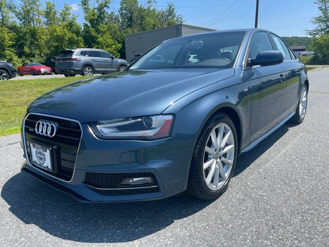 Used 2016 Audi A4 2.0T Premium Plus w/ Technology Package