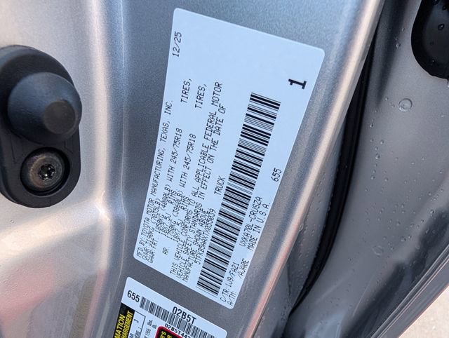 Certified 2026 Toyota Tundra SR image 37