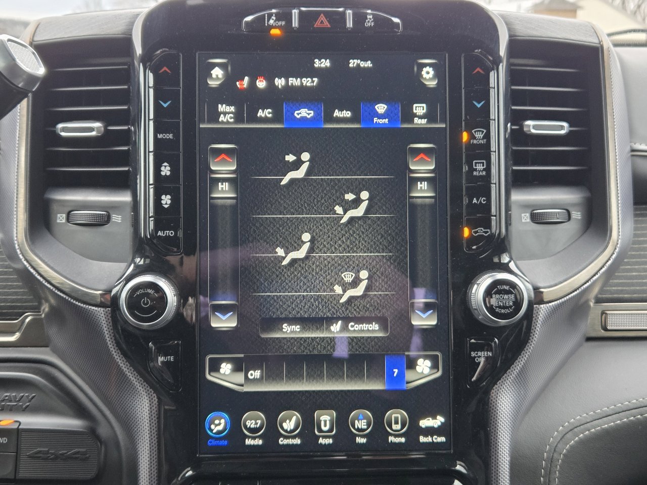 Used 2021 RAM 2500 Limited image 23