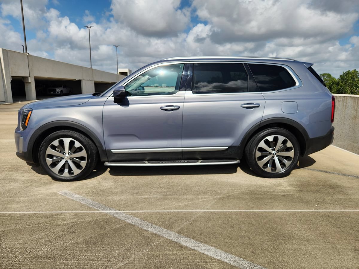 Used 2020 Kia Telluride S w/ S 8 Passenger Seating Package FWD image 5