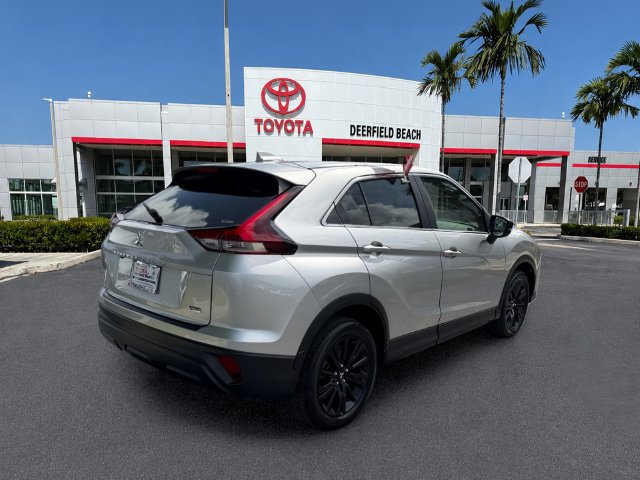 Used 2024 Mitsubishi Eclipse Cross LE AWD/4WD image 5