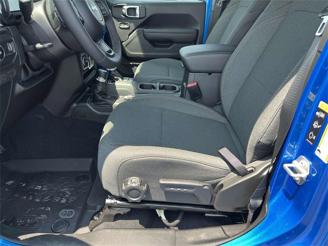 New 2025 Jeep Wrangler Sport S image 24