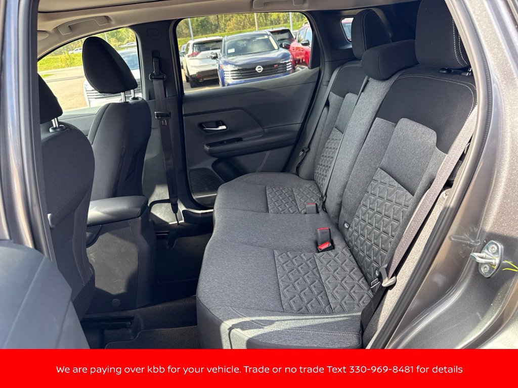 New 2027 Nissan Kicks SV w/ SV Premium Package AWD/4WD image 37