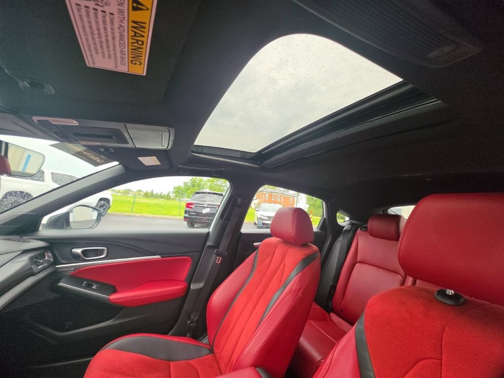 Certified 2024 Acura Integra A-Spec FWD image 14