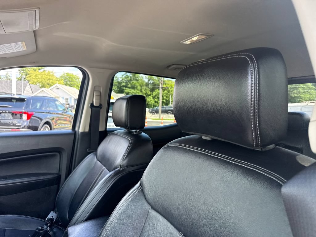 Used 2023 Ford Ranger Lariat w/ Technology Package AWD/4WD image 19
