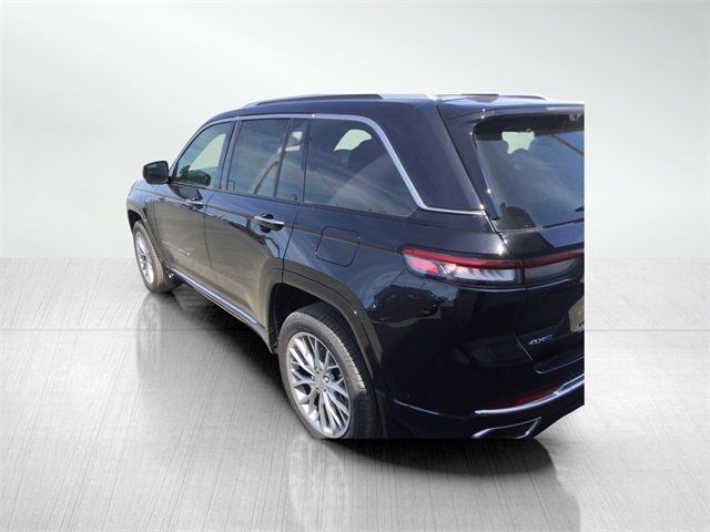 New 2023 Jeep Grand Cherokee Summit w/ Advanced Protech Group IV image 4