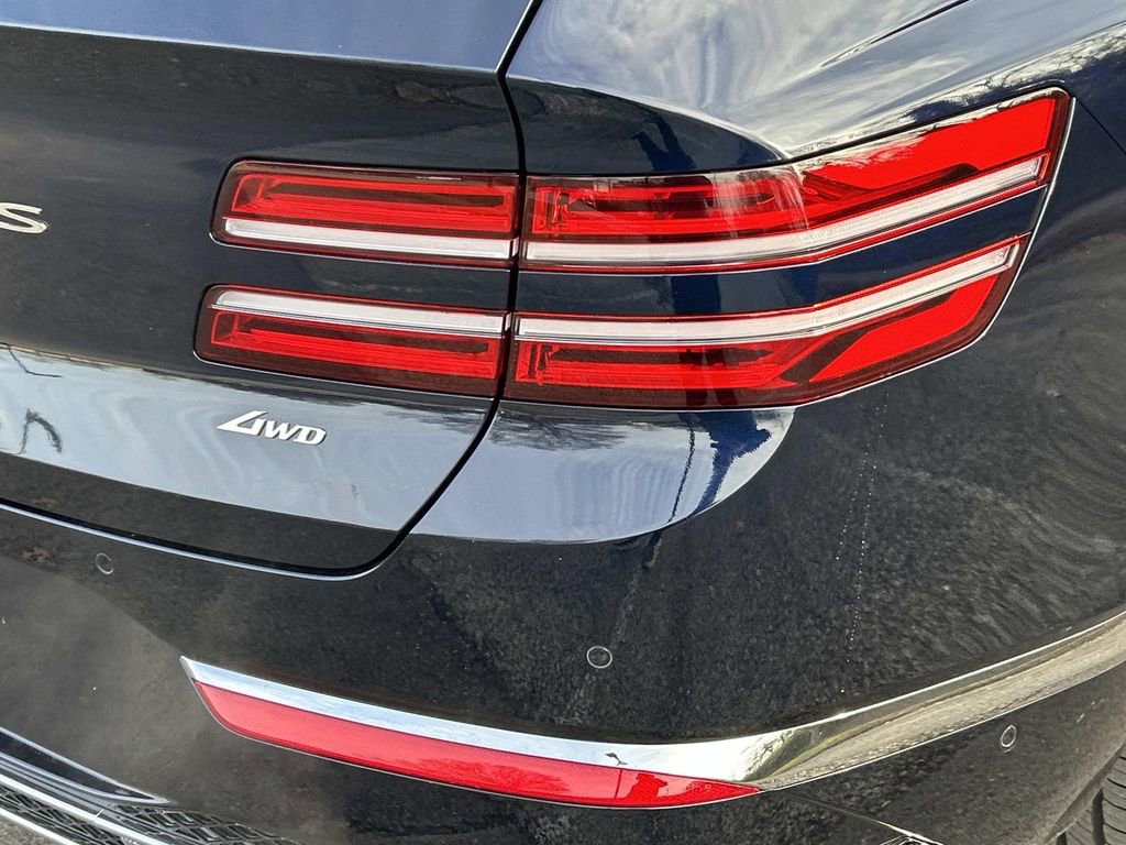 New 2026 Genesis GV80 2.5T Advanced image 13