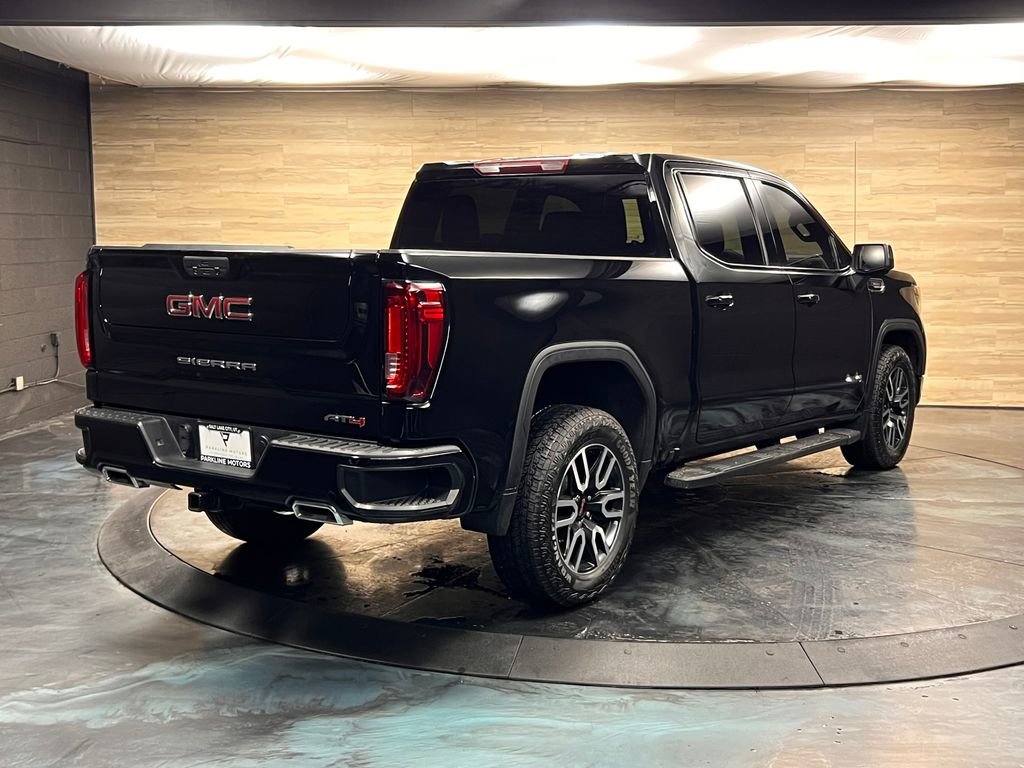 Used 2021 GMC Sierra 1500 AT4 image 26