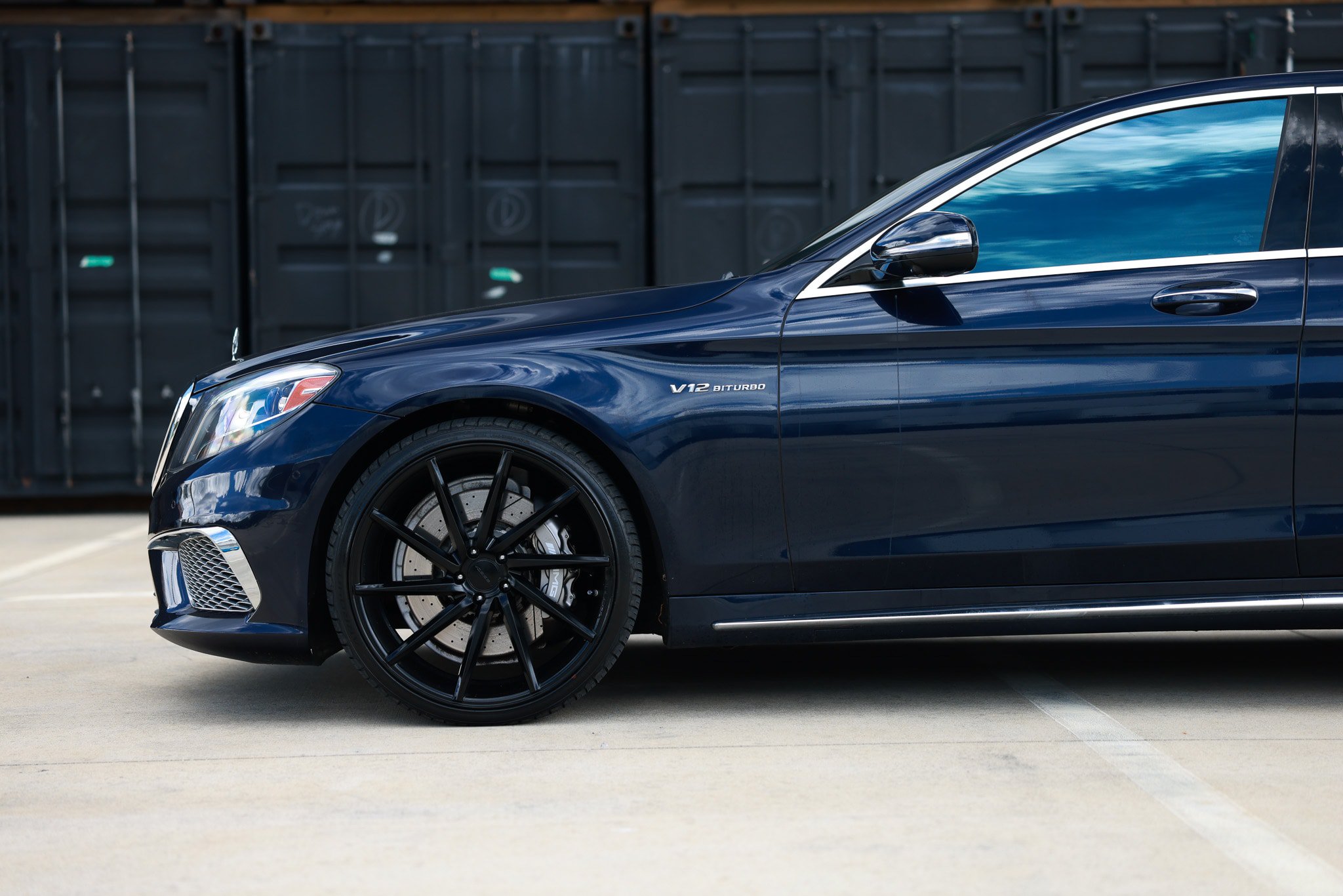 Used 2015 Mercedes-Benz S 65 AMG Sedan image 21