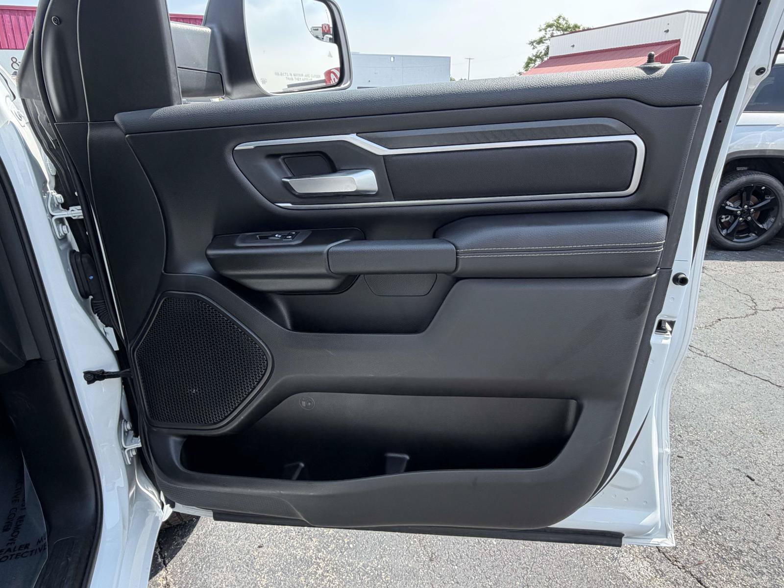 Used 2026 RAM 1500 Big Horn AWD/4WD image 34