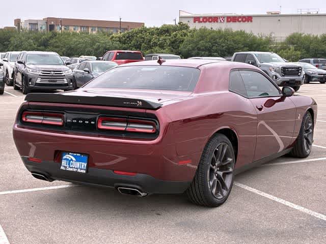 Used 2022 Dodge Challenger R/T Scat Pack RWD image 6