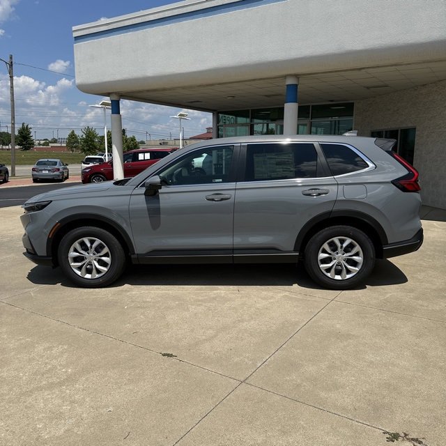 New 2026 Honda CR-V LX image 6
