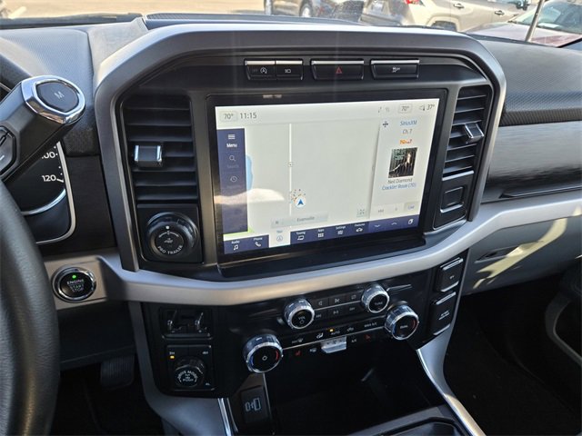 Used 2023 Ford F150 XLT w/ Equipment Group 302A High image 9