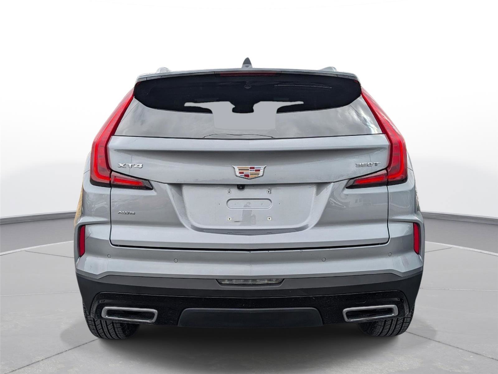 Certified 2024 Cadillac XT4 Premium Luxury AWD/4WD image 10