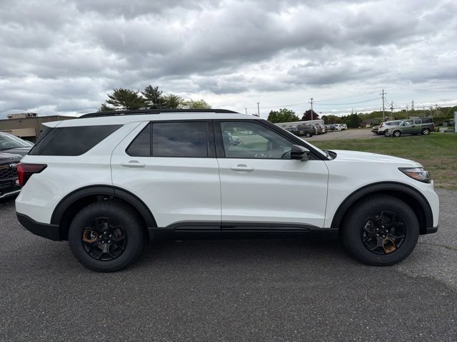New 2026 Ford Explorer Tremor w/ Tremor Ultimate Package AWD/4WD image 2
