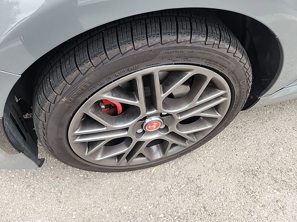 Used 2019 FIAT 500 Abarth image 5